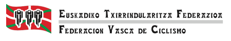 FEDERACIÓN VASCA DE CICLISMO